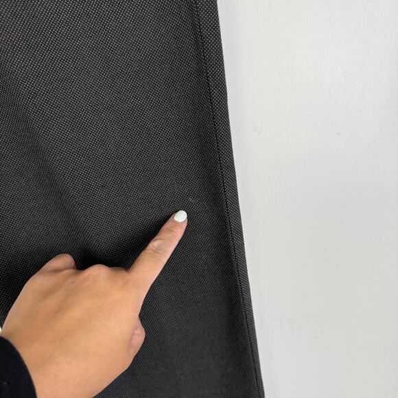 BRAX Mens Cooper Fancy Regular Pants Brown Black - Size 33x30 - Picture 3 of 13